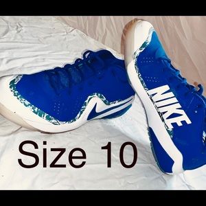 Like New!!Nike Trout Turf Shoe